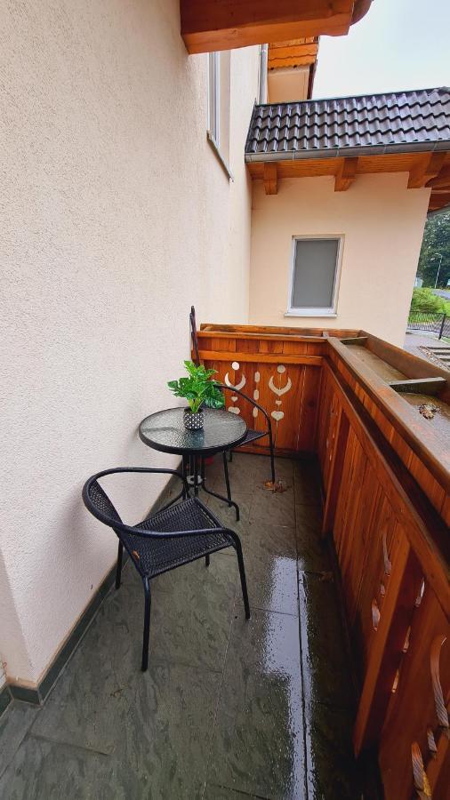 Nr 1 Z Balkonem, Nr 7 Z Tarasem, Wilcza Przy Szlaku Apartmán *
