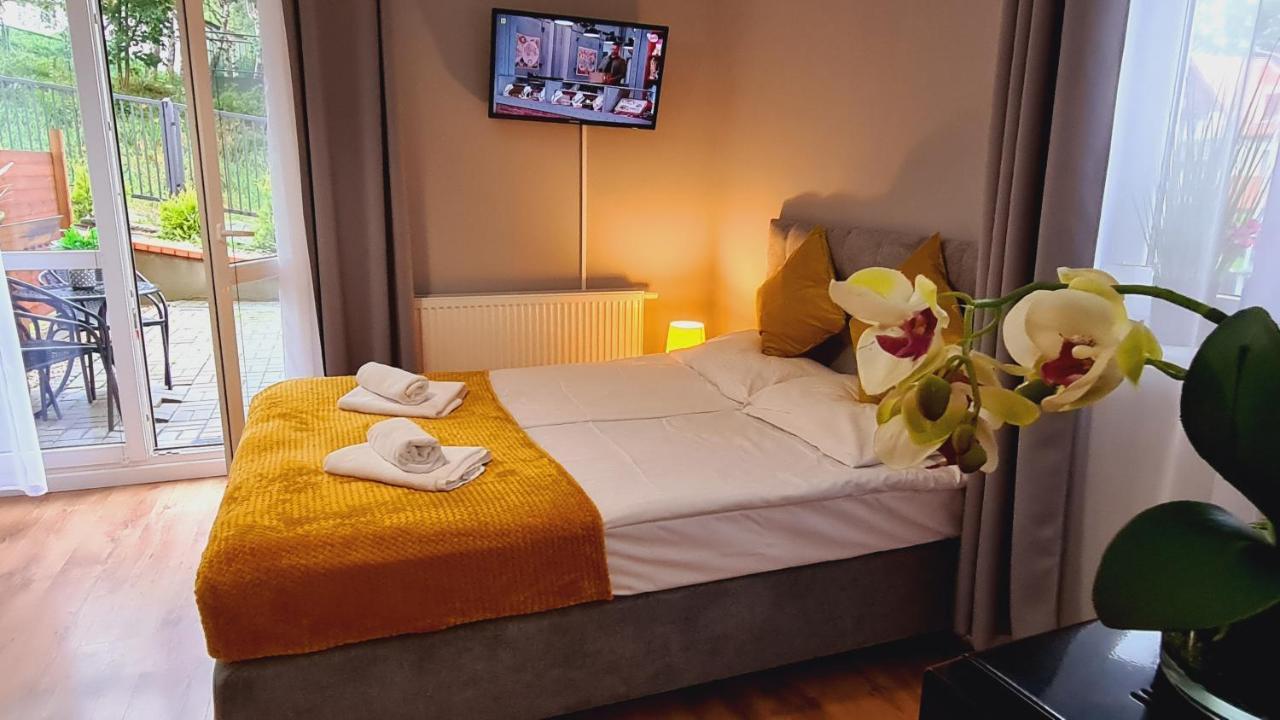 Nr 1 Z Balkonem, Nr 7 Z Tarasem, Wilcza Przy Szlaku Apartmán Karpacz
