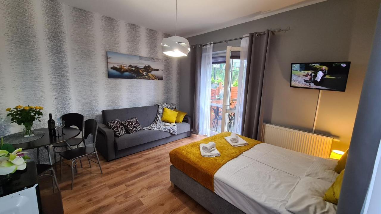 Apartmán Nr 1 Z Balkonem, Nr 7 Z Tarasem, Wilcza Przy Szlaku *
